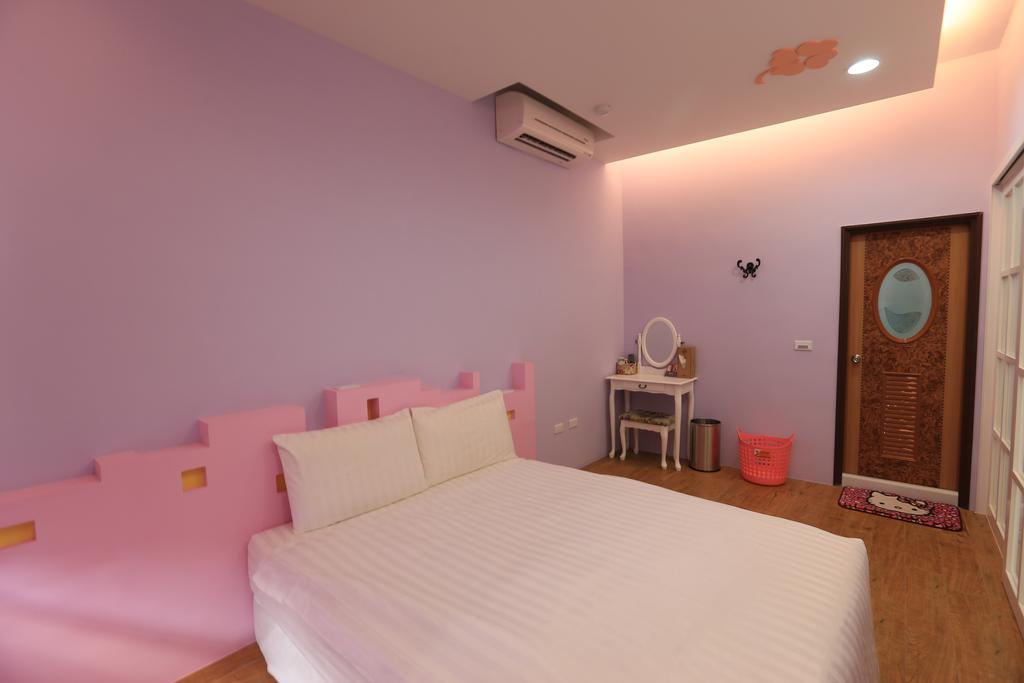Happy B&B Xiaoliuqiu Exterior photo